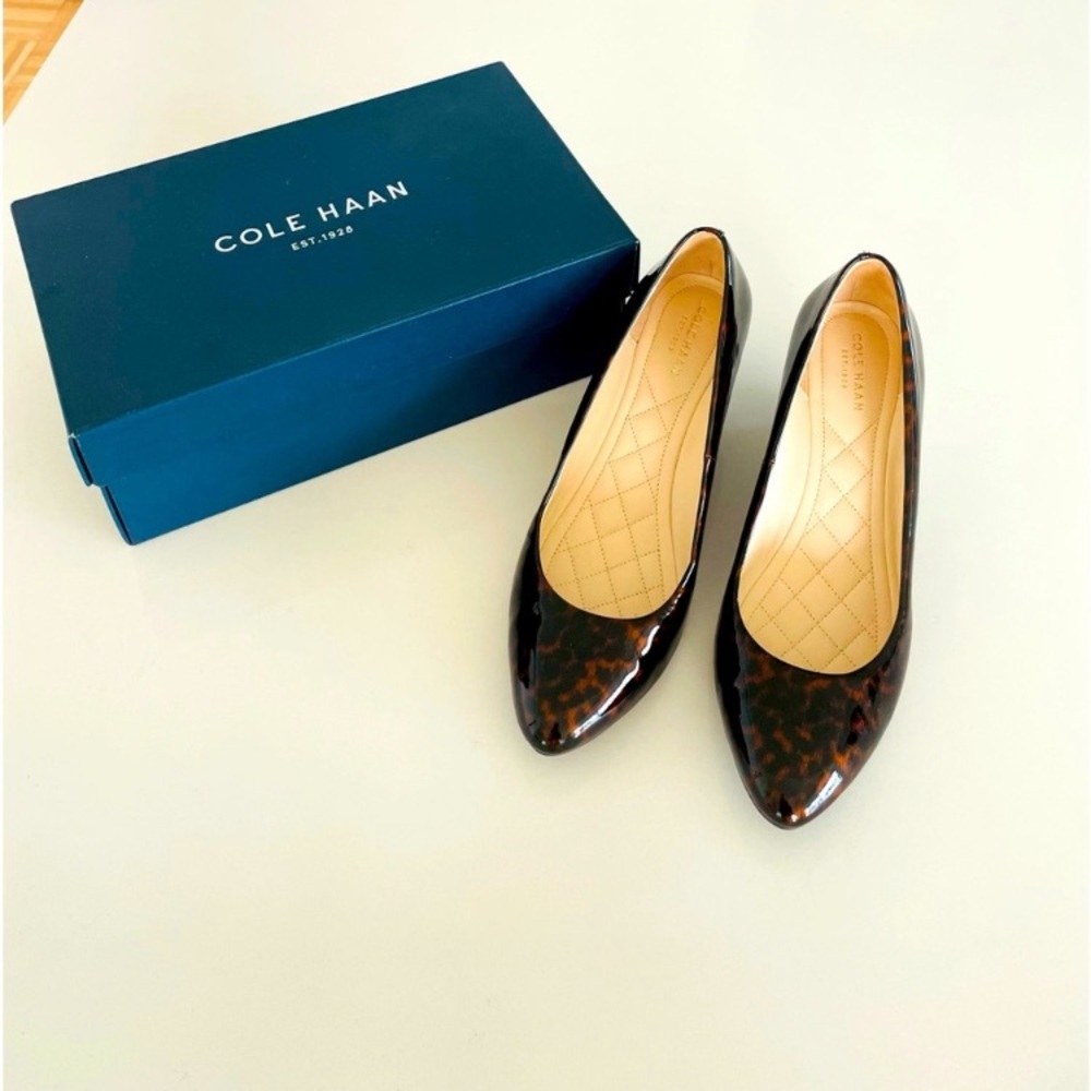 Cole Haan Wedges
